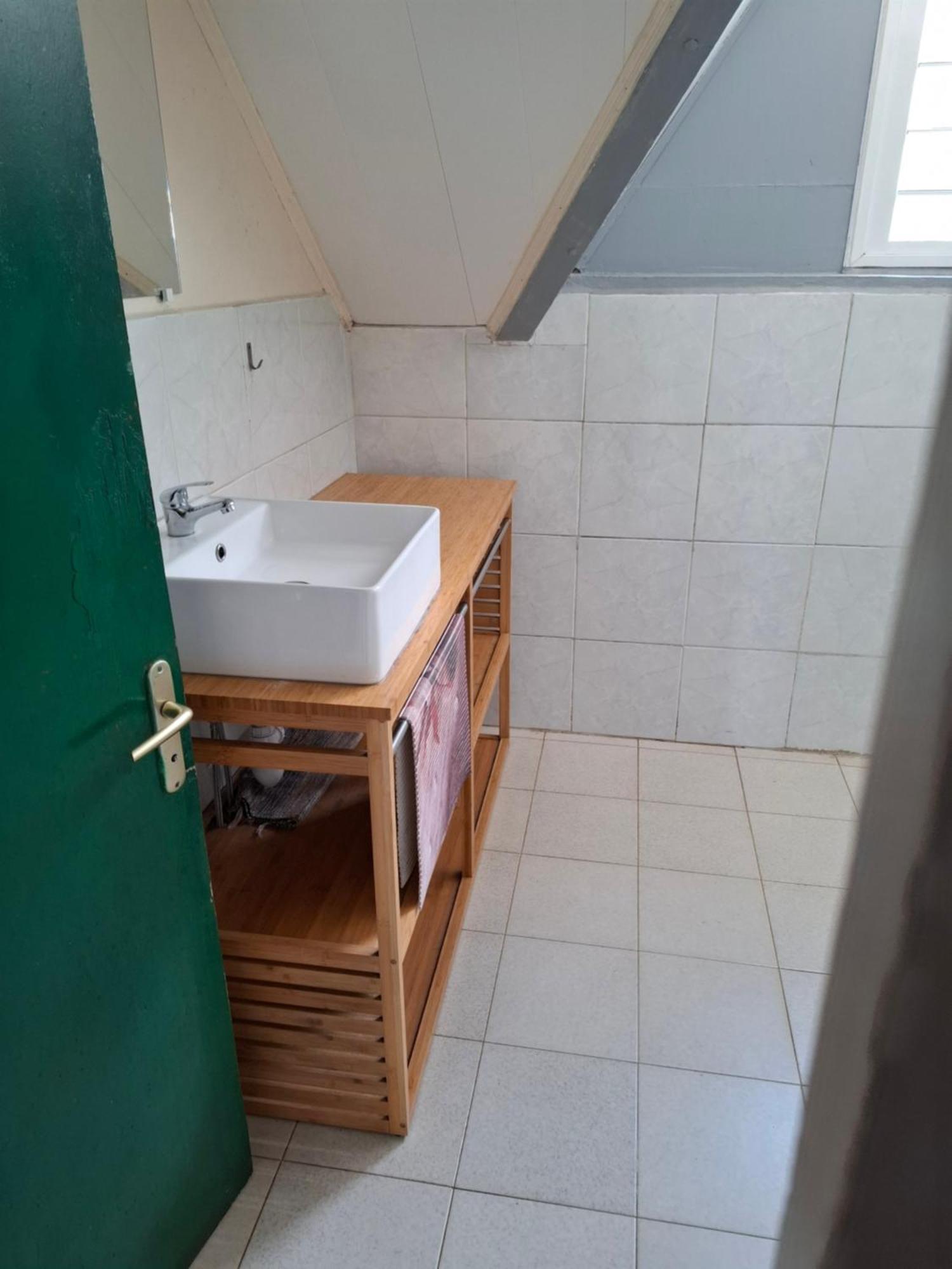 Chambre Double Cilaos Exteriör bild
