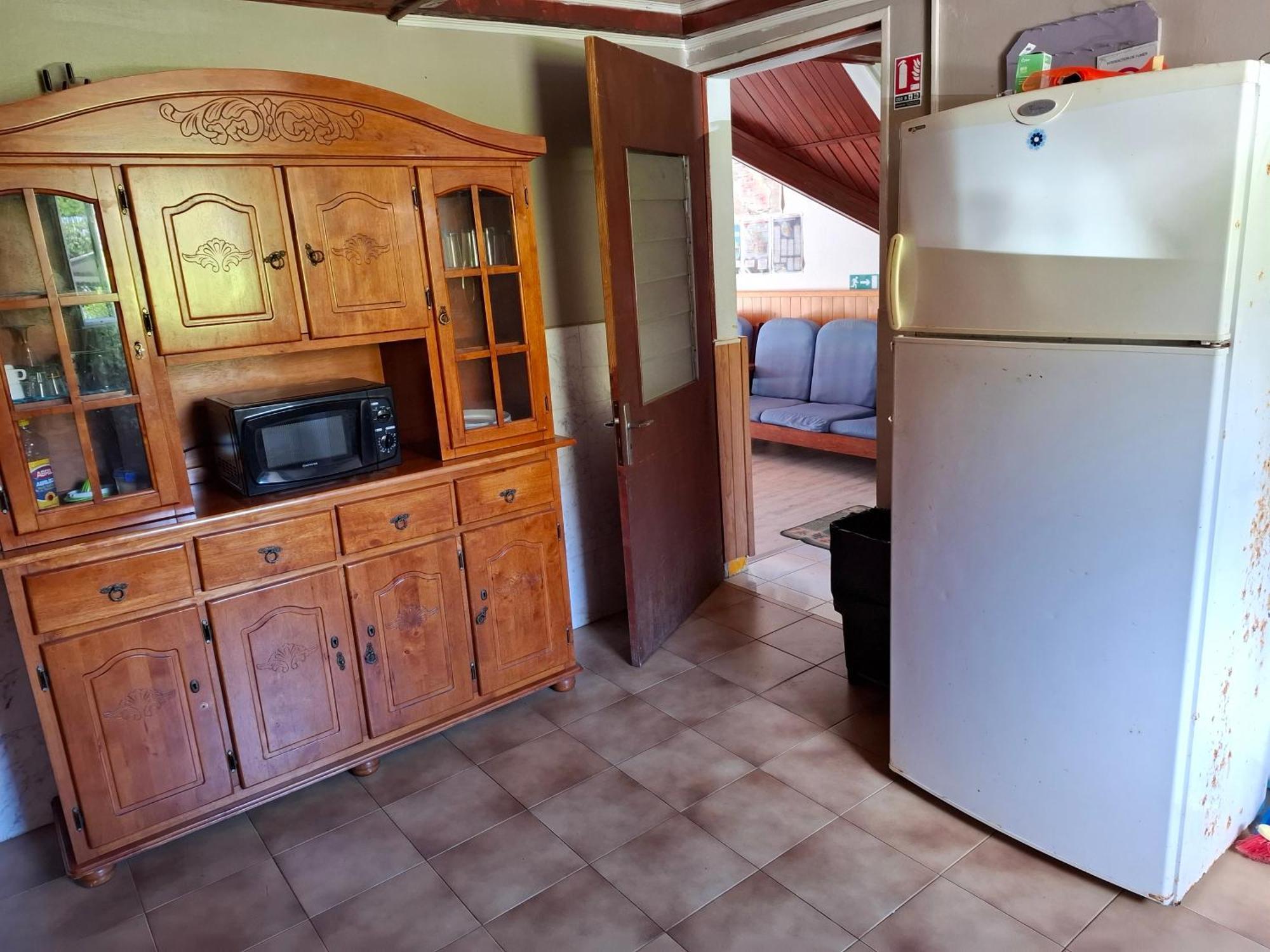 Chambre Double Cilaos Exteriör bild
