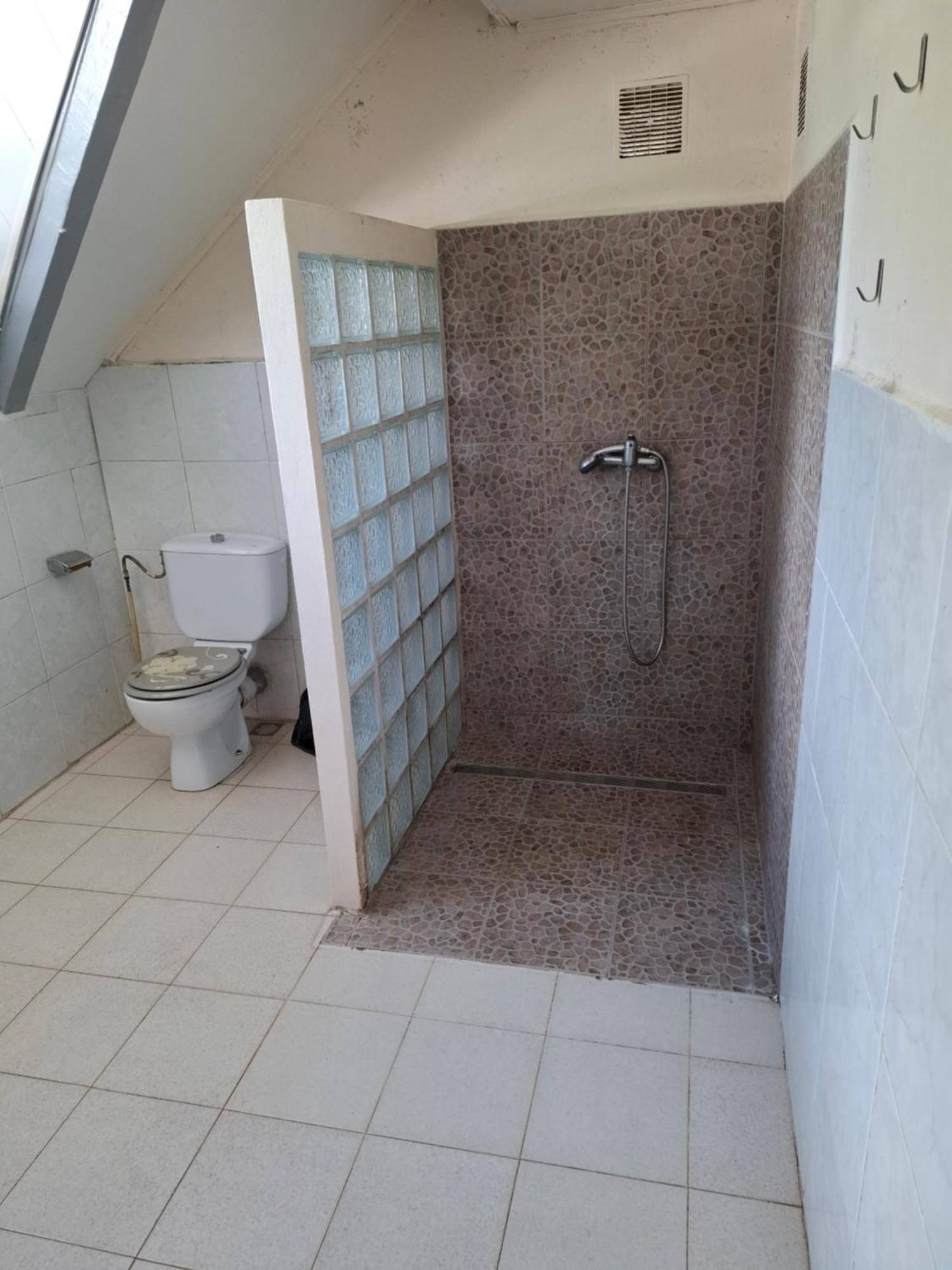 Chambre Double Cilaos Exteriör bild