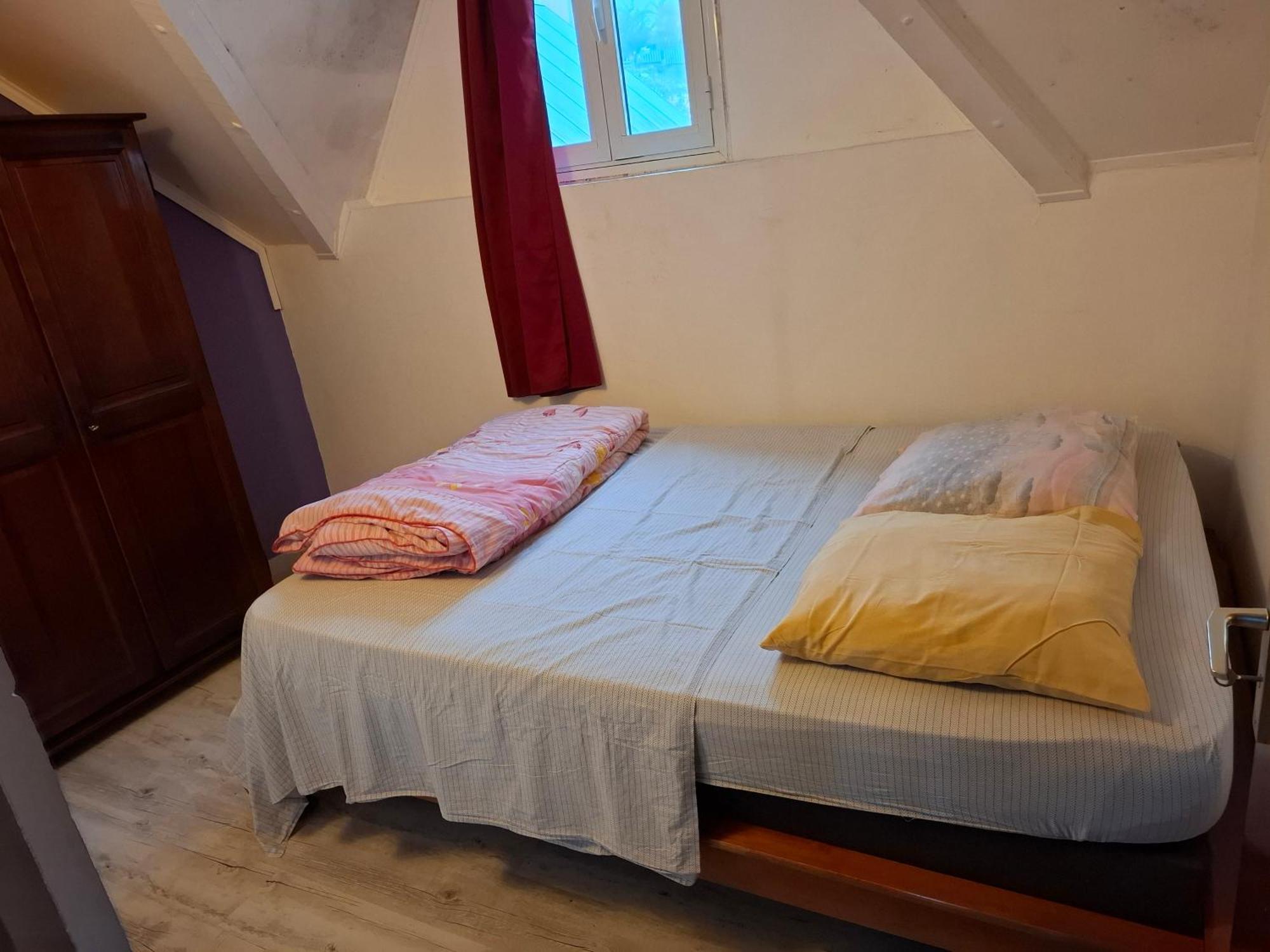 Chambre Double Cilaos Exteriör bild