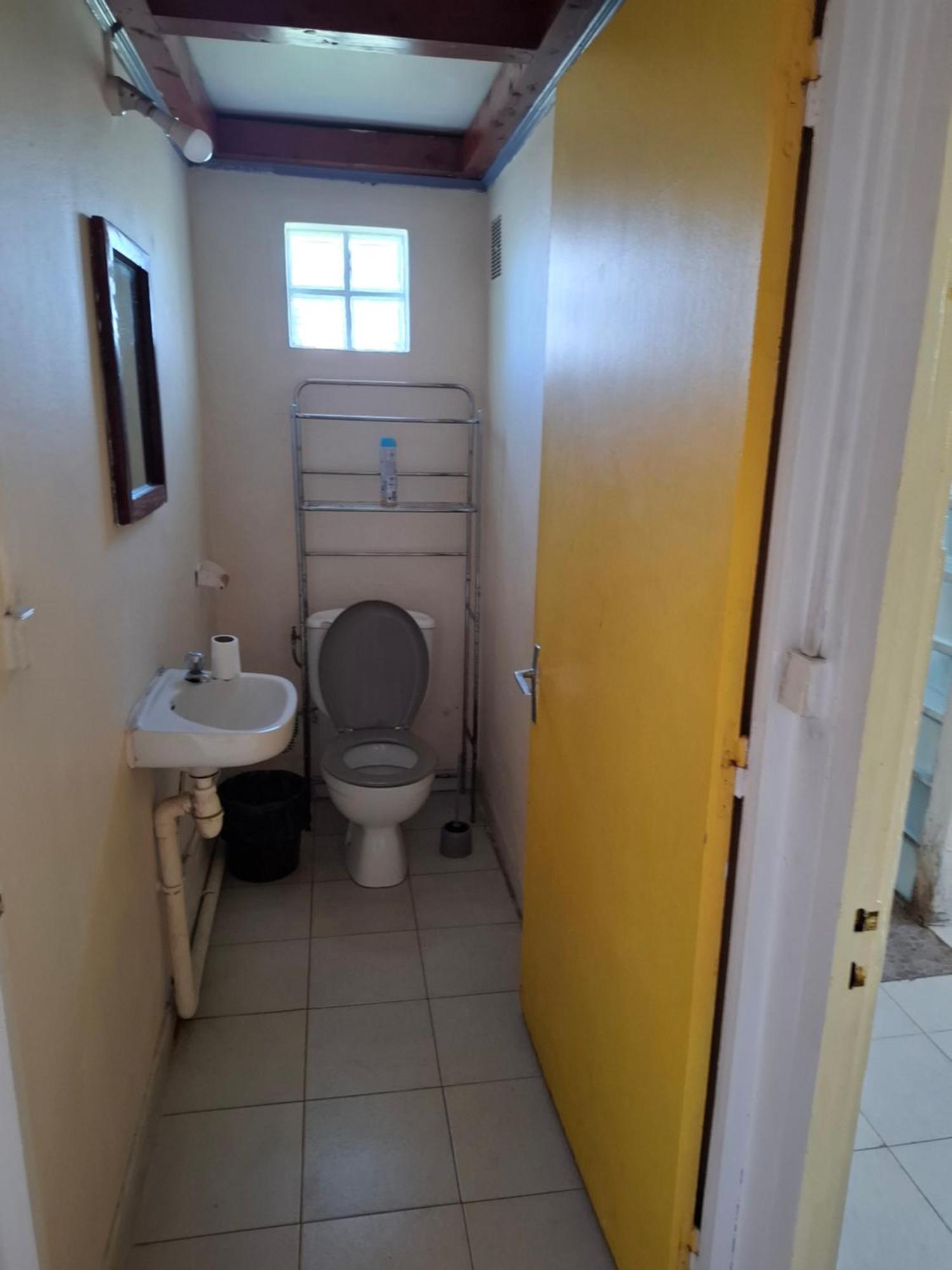 Chambre Double Cilaos Exteriör bild