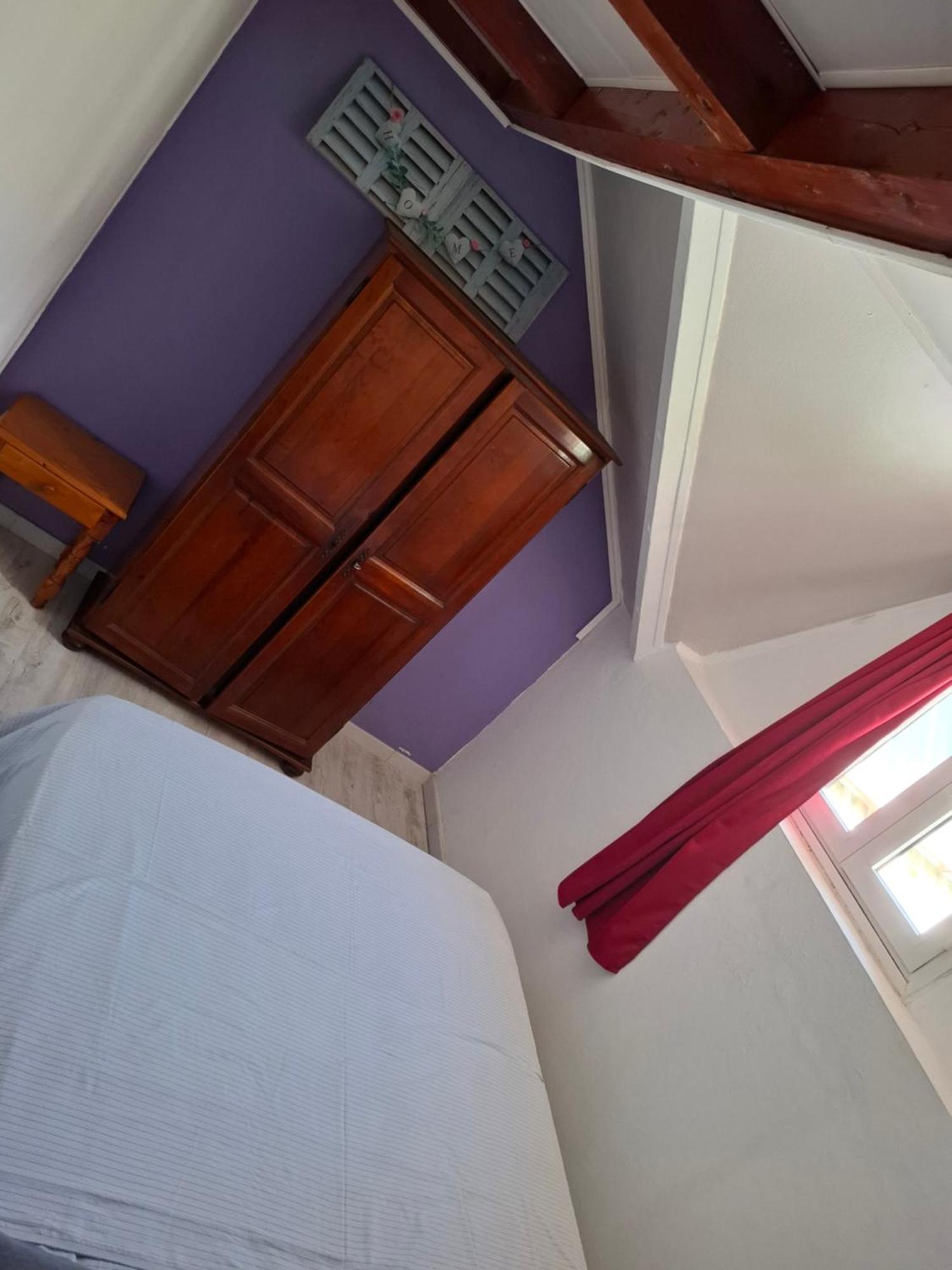Chambre Double Cilaos Exteriör bild