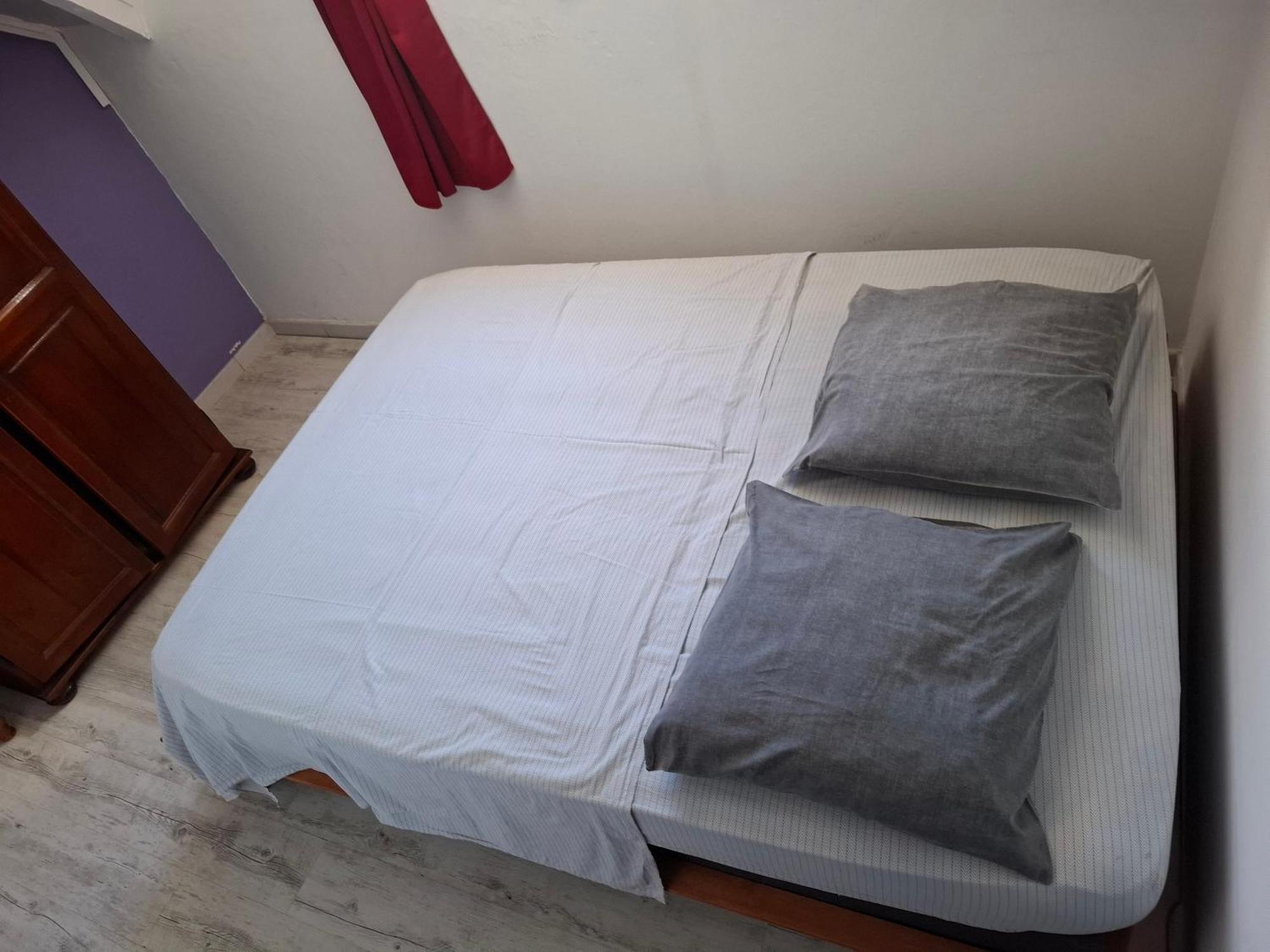 Chambre Double Cilaos Exteriör bild