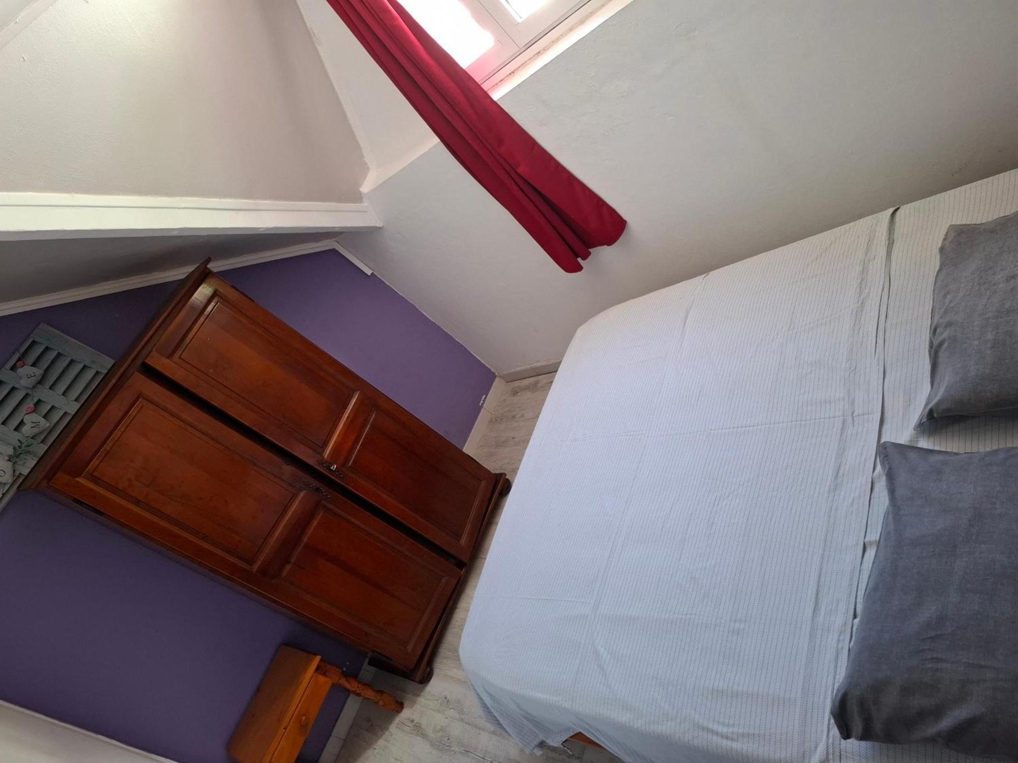 Chambre Double Cilaos Exteriör bild