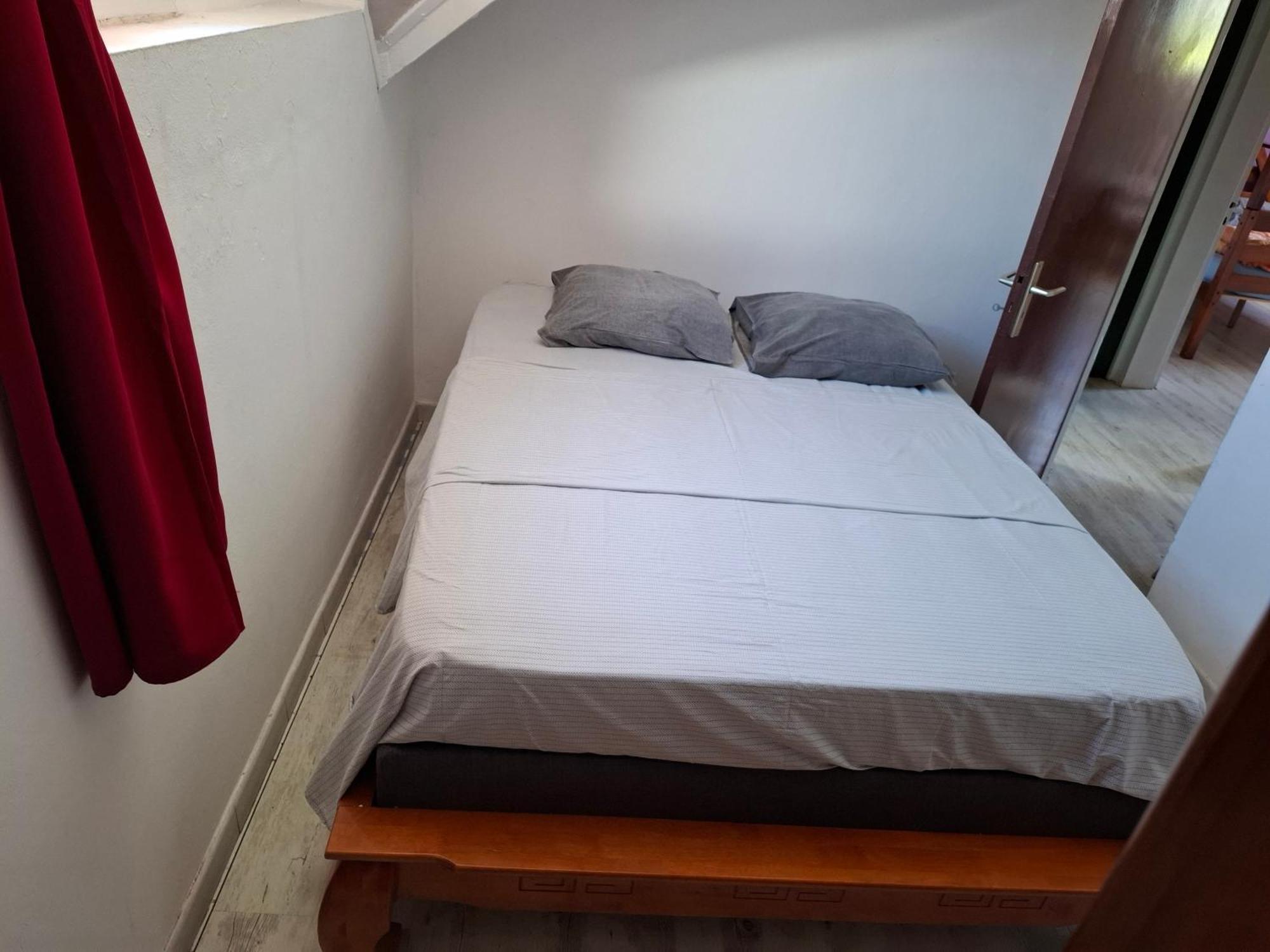 Chambre Double Cilaos Exteriör bild