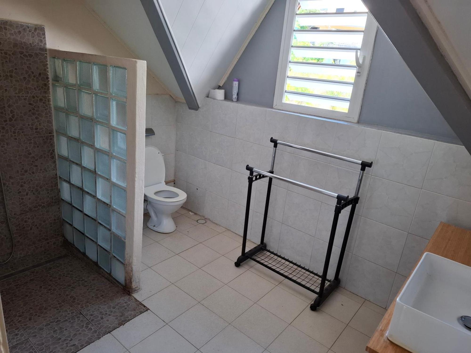 Chambre Double Cilaos Exteriör bild